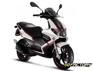 Scooter 50cc Gilera Runner